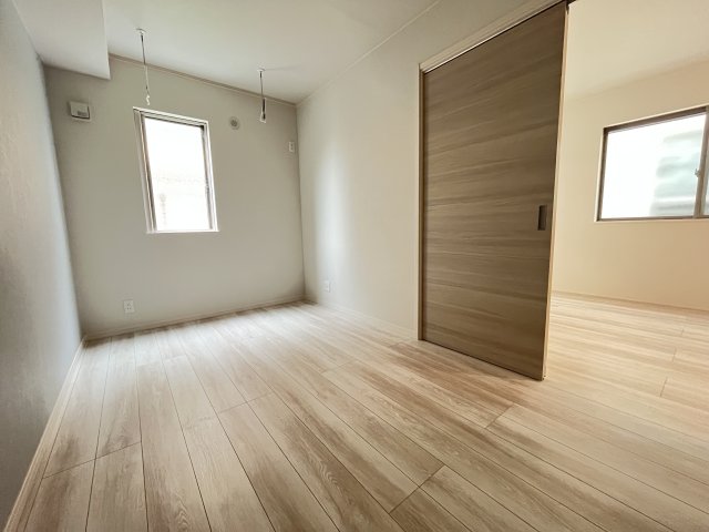 ディアコート102号室 リビング