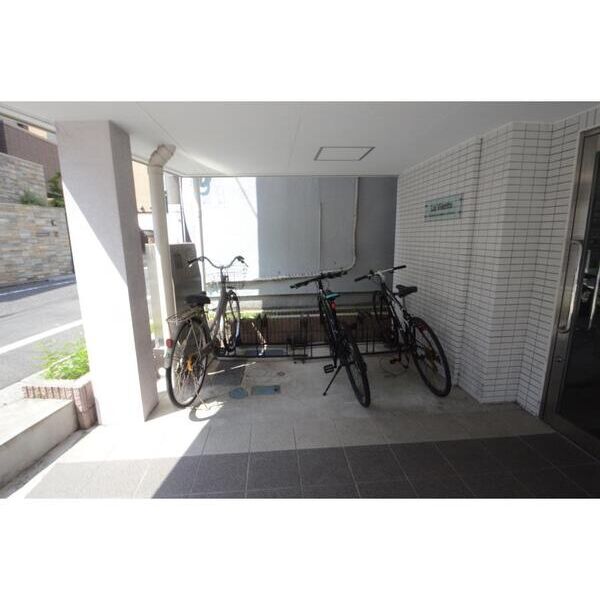 ラヴィエント三ノ輪パークサイド 部屋設備