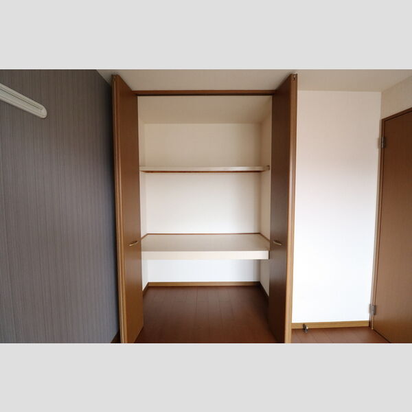 アークパレス203号室 物入