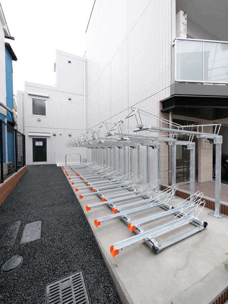 （仮称）東京八広THE SKYレジデンス2階 外観