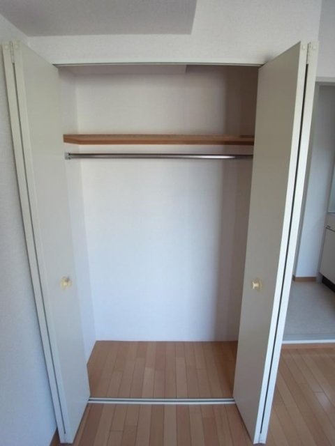 シティハイツ新大塚 クローゼット