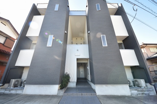 ＣＢ東宮原ハイトの外観画像