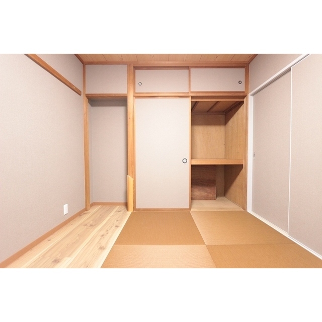 カナミヤコーポ101号室 内観