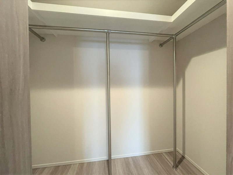 レーベン鶴瀬 Artifact 収納