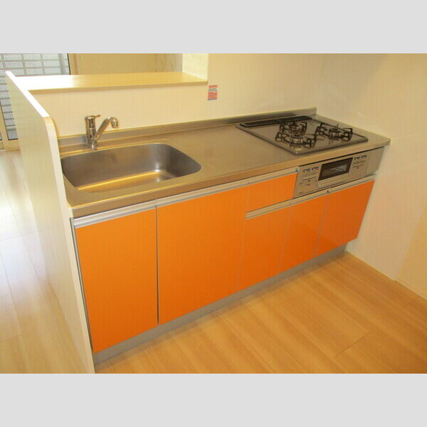 エスペランサ 　A棟 キッチン