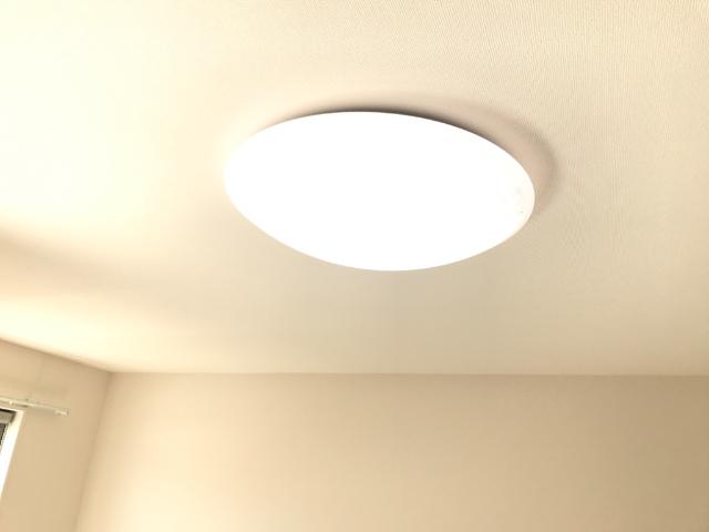 川口市大字安行領根岸　アパート新築工事 照明器具（イメージ）