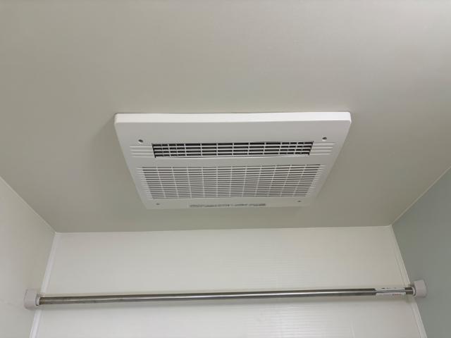 グレースタウン　ミソノ201号室 浴室乾燥機