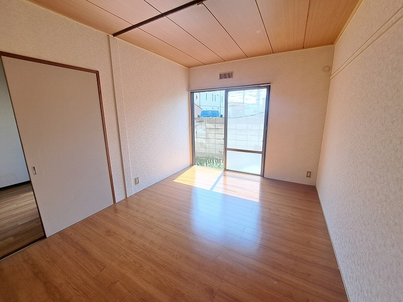 パールハイツ1階 リビング