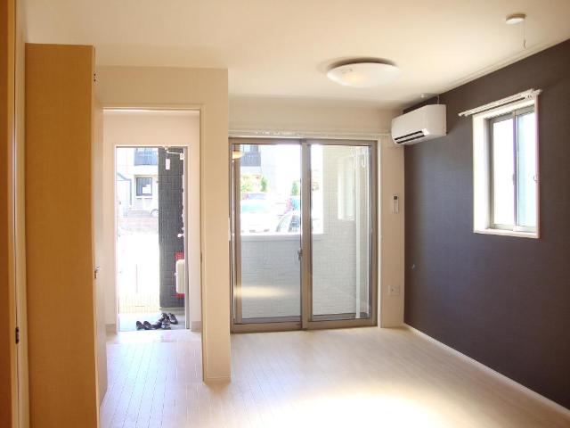 パル・クレシア 室内