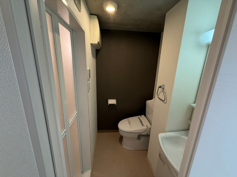 CREAL高井戸4階 洗面