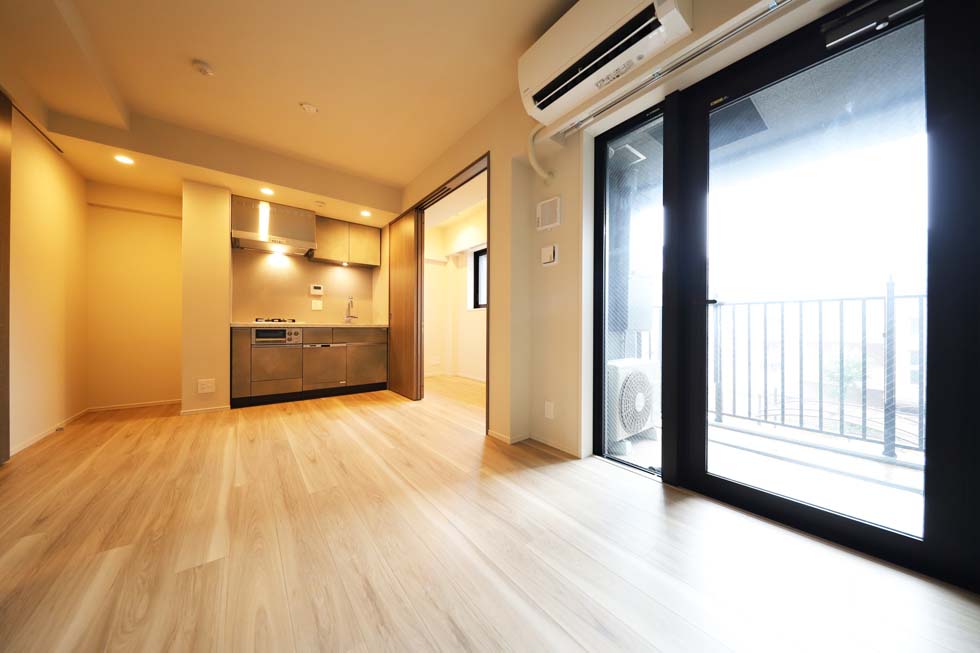 クレヴィア荻窪 内観