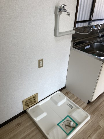 ハイツ平楽203号室 部屋設備