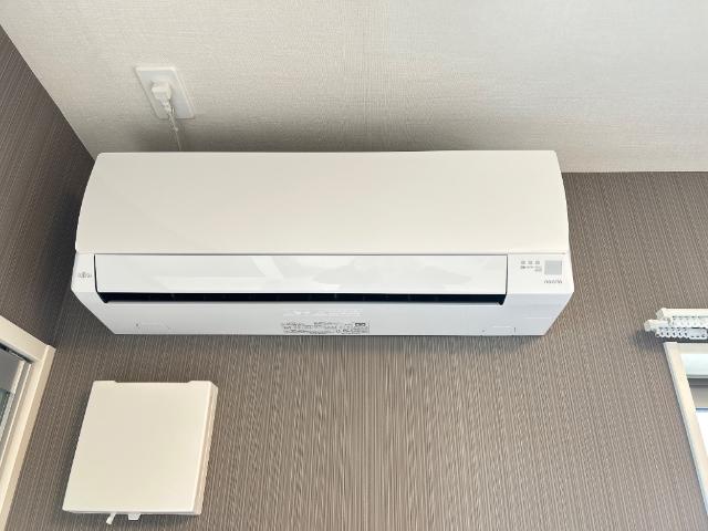 エスペランサ201号室 エアコン