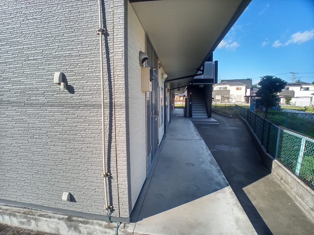 レオパレスミルリーフ203号室 部屋その他