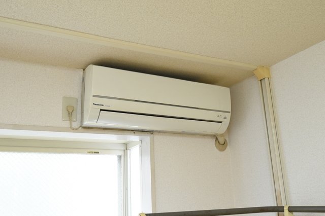 メトリブ三軒茶屋2階 エアコン