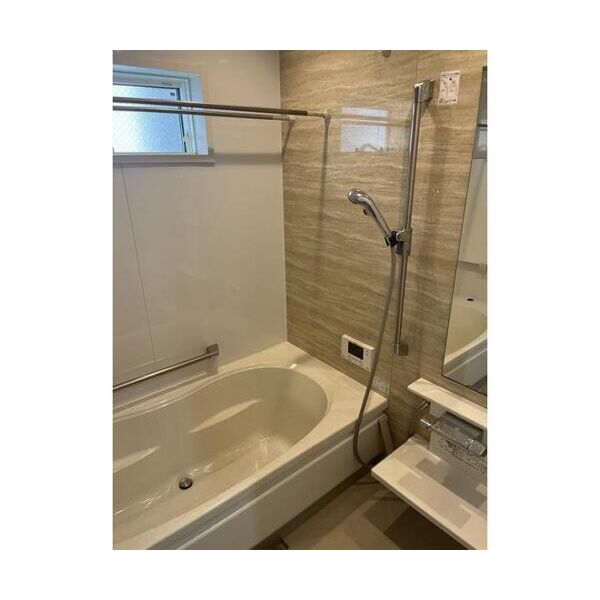 目黒区鷹番1丁目戸建賃貸 お風呂