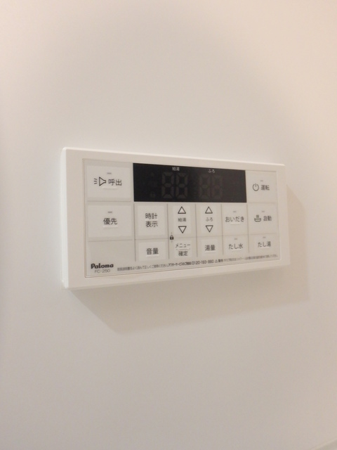 セルベコート大山8階 部屋設備