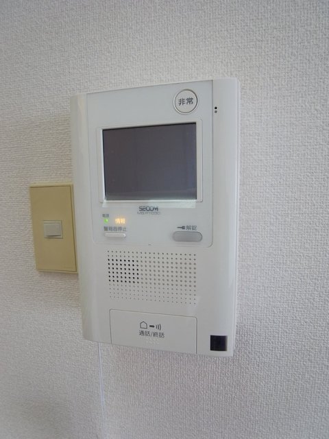 ダイアパレス錦糸町第三8階 モニター付オートロック