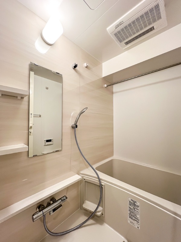 ドゥーエ王子神谷1階 お風呂