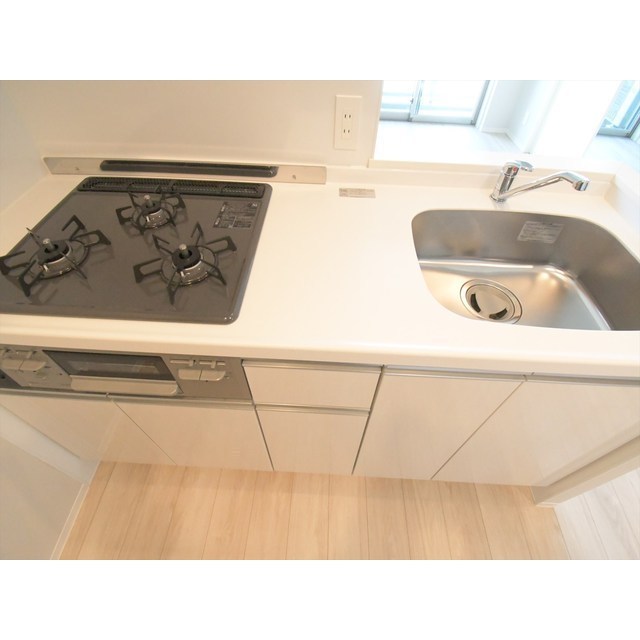 Primal KinshichoⅡ1401号室 内観