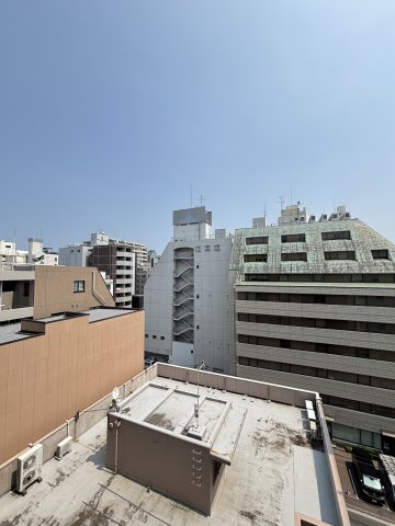 関内フレックスビル0804号室 展望