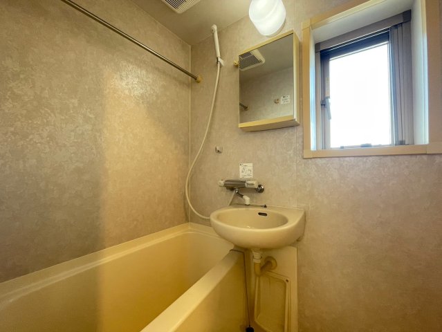 サーラ・コモド八幡山ヴェローナ309号室 お風呂