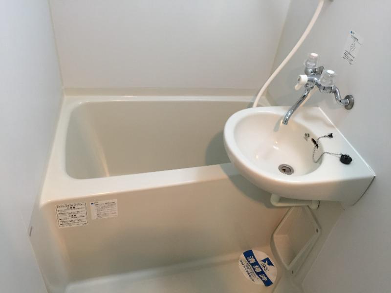 スカイコート蒲田第6 お風呂