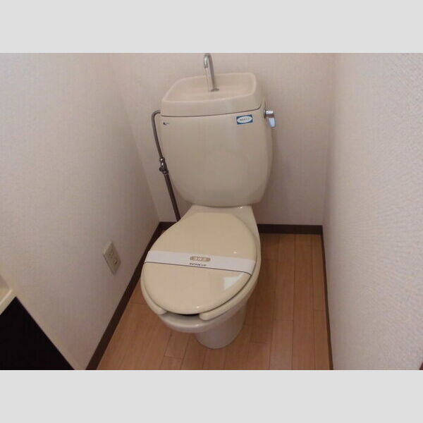 ヒルズ・ランドアイ トイレ