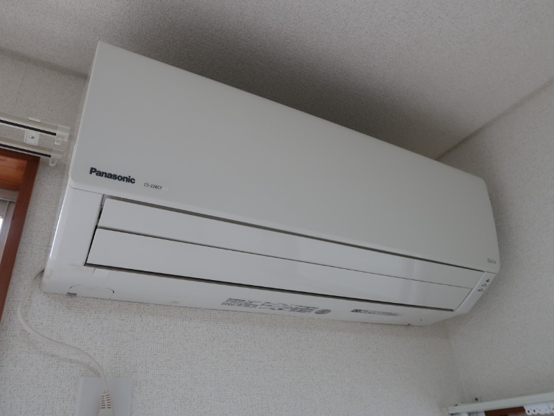 ハッピーハイツ1階 部屋設備