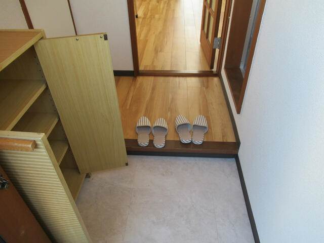 レジェンドハマノ2階 部屋その他