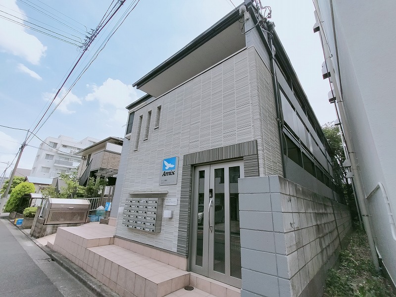 アーク東和 エントランス