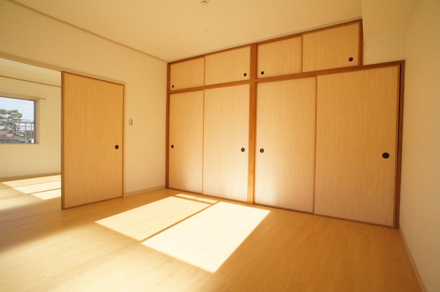 コンフォート北方0302号室 リビング