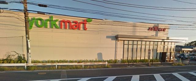 ＫＯＮＫＯ２K号室 ヨークマート辻堂太平台店