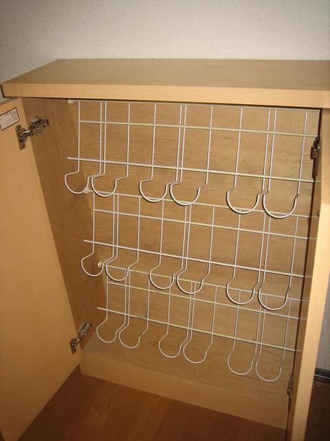 コスモ菊名0103号室 下駄箱