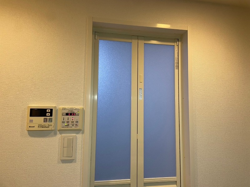 TFレジデンス蒲田10階 お風呂