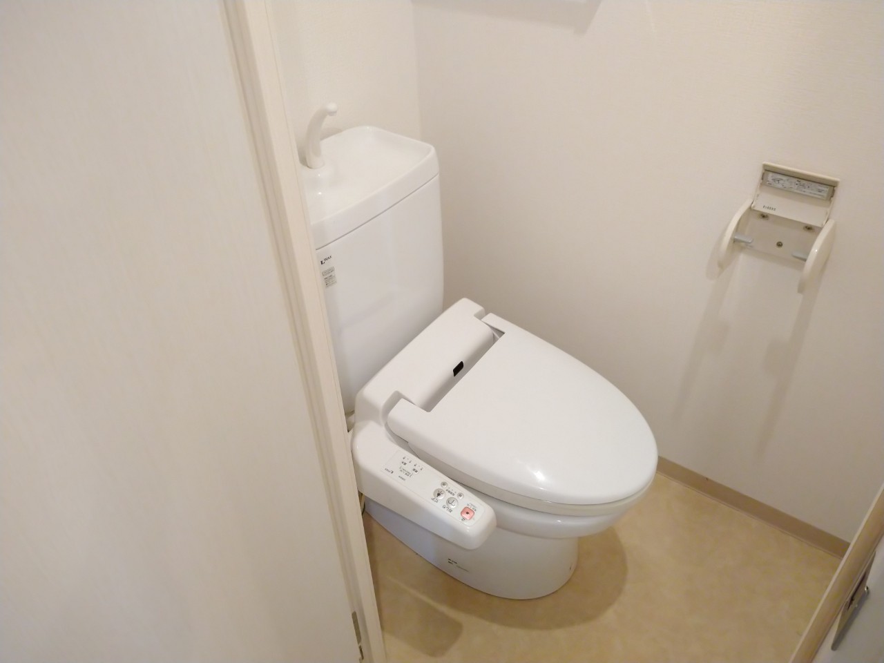 アクアリガーレ西日暮里ウエスト トイレ