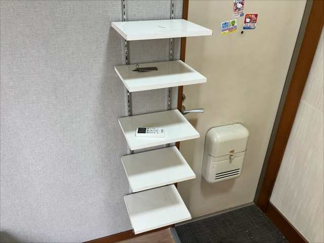 リバーハイツ 洗面