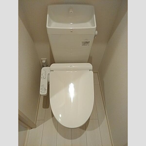 Ruines　MaisonⅢ トイレ