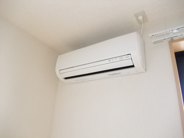 ラベンダーリブ202号室 エアコン