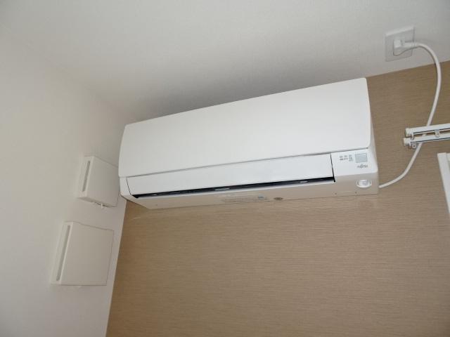 てらす　はに101号室 エアコン