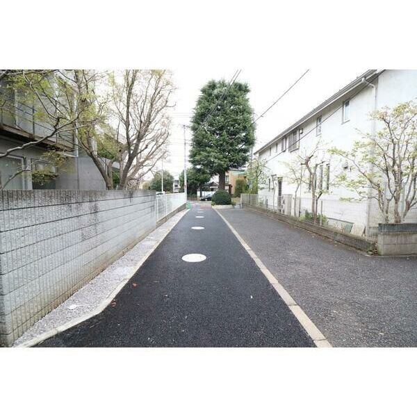 MITSUIKE　GARDEND号室 エントランス