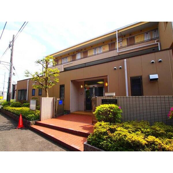 エバーグレイス分倍0310号室 外観