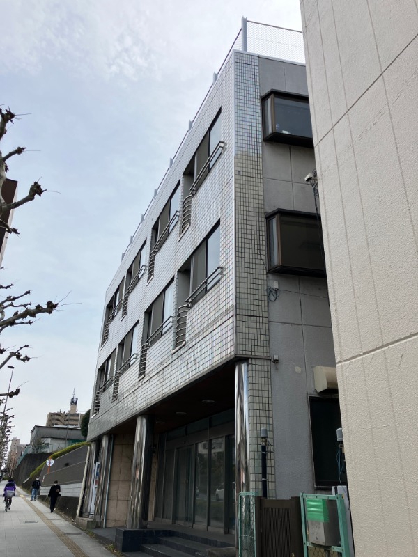 ベルメゾン志村 外観