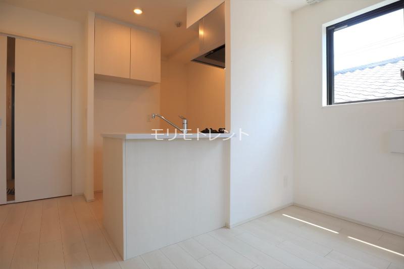 アトリオフラッツ中野新井薬師3階 室内参考写真（3F-E’タイプ・モデルルーム）