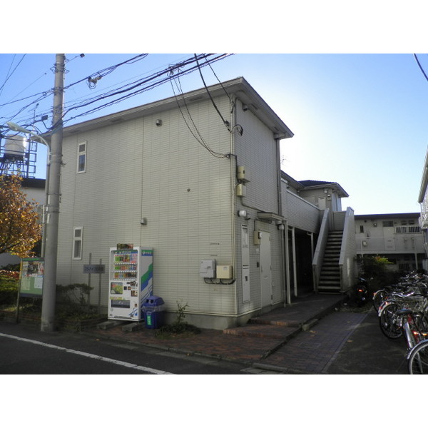 フジハイツ6号館0201号室 部屋その他