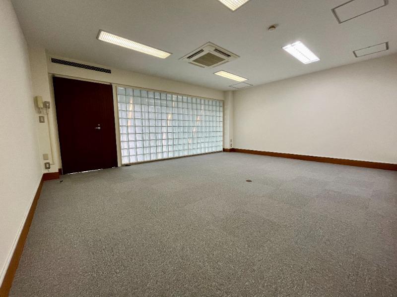 アーバンパーク代官山Ⅰ／アーバンパーク代官山Ⅱ1階 事務所