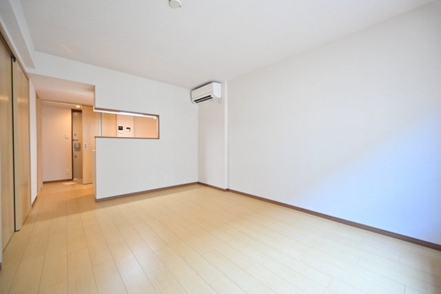 ＣＥＮＴＲＡＬ　ＧＡＲＤＥＮ　ＲＥＳＩＤＥＮＣＥ　ＴＯＫＹＯ2階 リビング