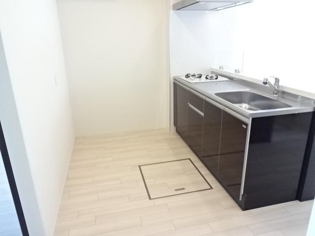 ニュークラリス105号室 キッチン（イメージ）