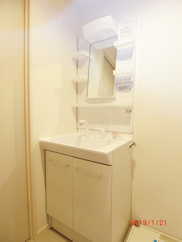 シリウス武蔵小杉 洗面