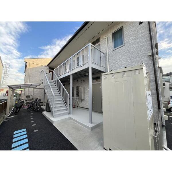 リッツII エントランス